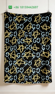Gucci Throw Blankets